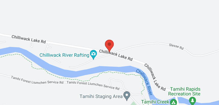 map of 51521 CHILLIWACK LAKE ROAD